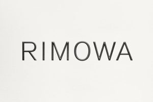 RIMOWA VISUAL IDENTITY